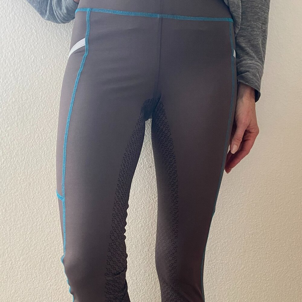 Like New! XS Dover Women's Stride Performance Full-Seat Tight